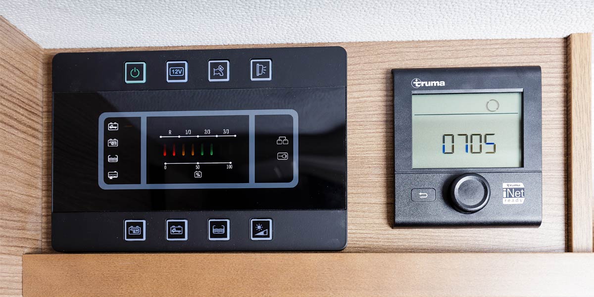 Bravia Van Swan 599 Edition iNet Bedienfeld
