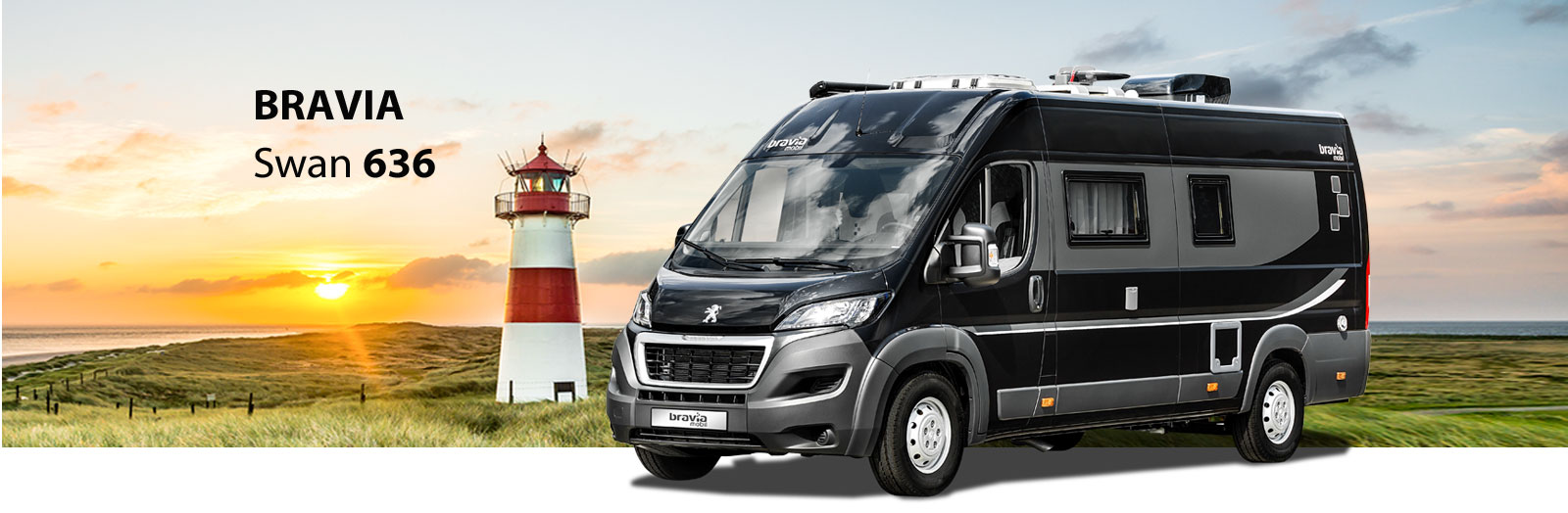 Bravia Van Swan 636